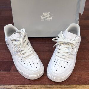Nike Air Force 1 Low Top - White